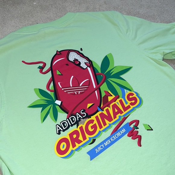 ADIDAS ORGINALS TEE - Picture 2 of 4